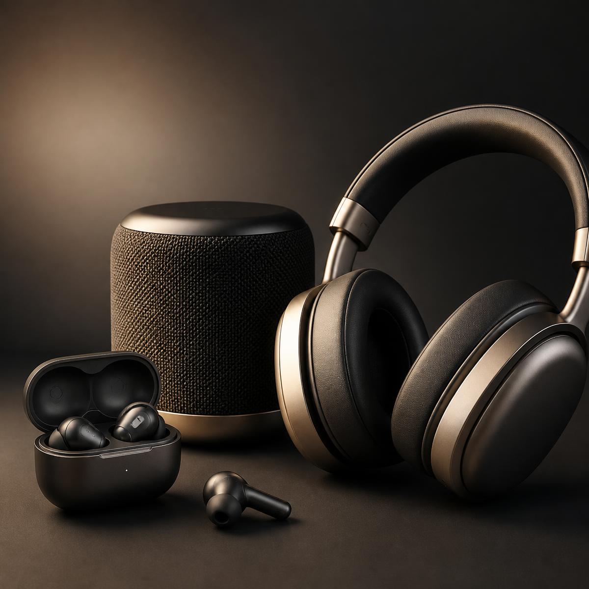 Audio reward gifts